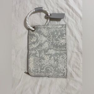 Rare Vintage Dior Cloth Clutch Bag